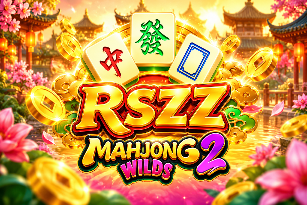 RSZZ Mahjong 2 Wilds