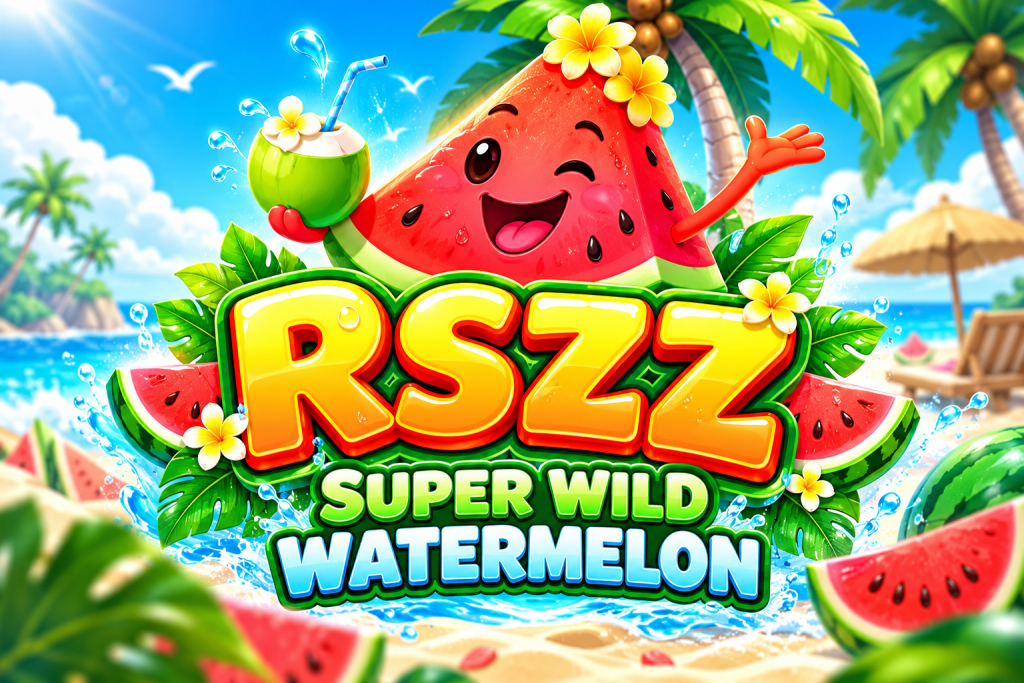 RSZZ Super Wild Watermelon
